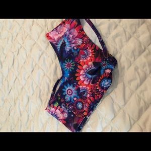 Iheartraves booty shorts